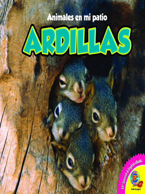 Title details for Ardillas (Squirrels) by Jordan McGill - Wait list